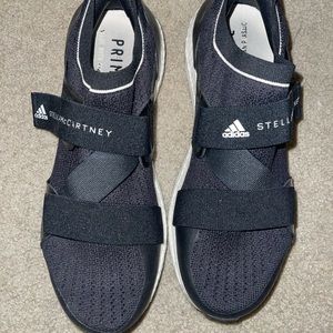 Adidas x Stella McCartney Ultraboost Double Strap Knit Sneaker